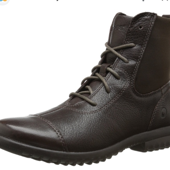 BOGS leather waterproof boots - Picture 1 of 4